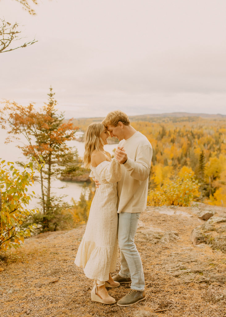 Rocky Mountains National Park, Colorado Engagement Session