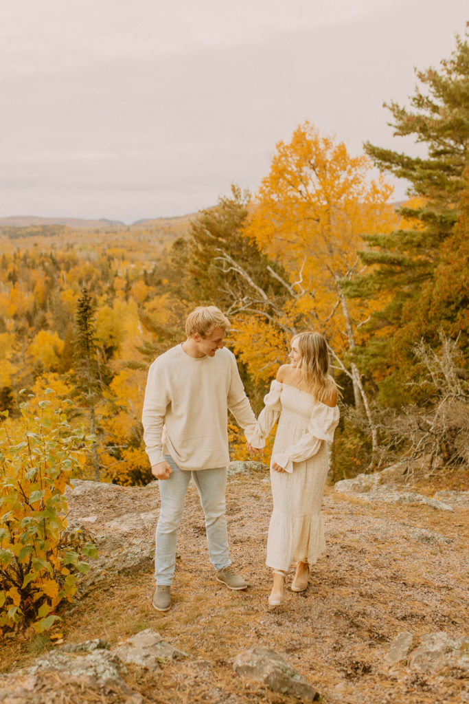 Rocky Mountains National Park, Colorado Engagement Session